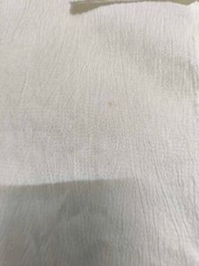 White Shirt Size:M
