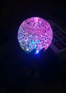 RGB Rotating lamp big size