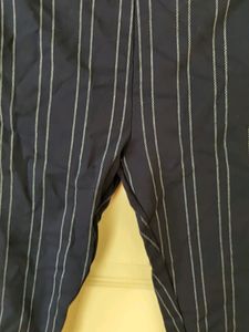 Dark Blue Mid-rise Jeggings