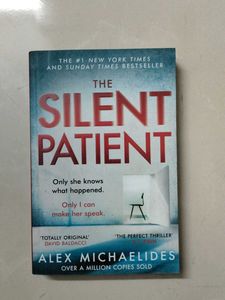 THRILLER COMBO : Locked Door The Silent Patient