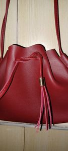 Bucket bag