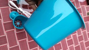 3 In 1 Premium Face Nose And Other Vaporizer