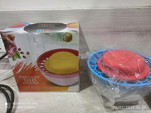 Pomegranate Seeds Remover