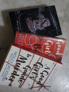 A Good Girl&#39;s Guide to Murder series