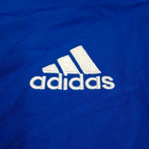 Adidas Blue Jacket