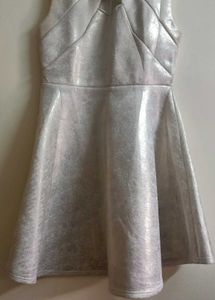Beautiful glittering Princess dress
