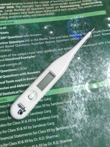 Apollo thermometer