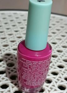 Sugar Pop Nail Lacquer- 10 Call Me Hot