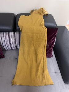 Zara Stretchable Open Shoulder Dress