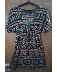 Beutiful Pattern Dress