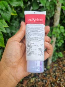 Epishine Facewash For All Skin Types