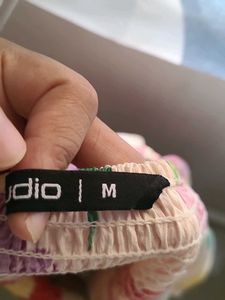 Floral Print Top only worn for photo