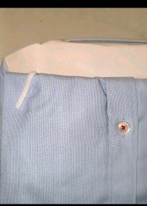 Light Blue Formal Shirt