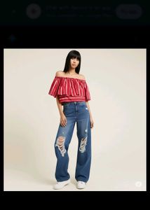 Top & Jeans Combo