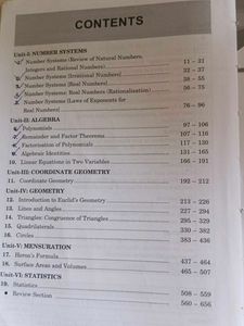 Mangeet Singh Mathematics CBSE GRADE 9 BOOK