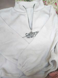 Cozy Sherpa Half-Zip Pullover