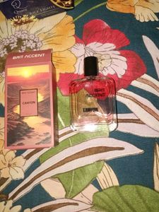 Canyon Perfume