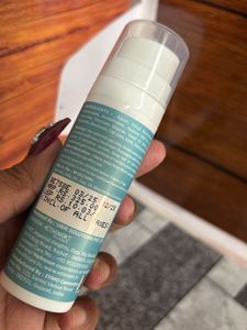 Moisturising Sunscreen Cream