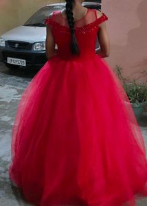 Birthday Gown