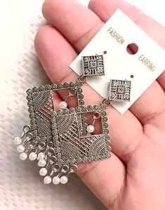 Combo Of 4 Jhumkas !