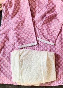 6 Kurta Set With Dupatta Combo