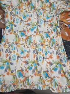 Beautiful Bright Kurti