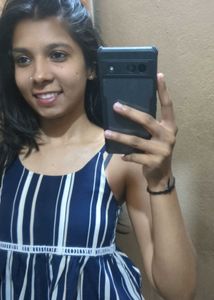 Chic Navy Striped Peplum Top – For the Modern Muse