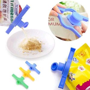 Food Bag Sealing Clips, Packet Sealer