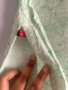 Biba Chikankari Kurta