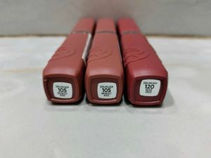 Loreal Paris Matte Resistance Lipsticks.