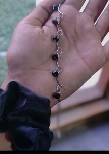 Silver Chain Bracelet