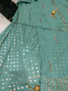 Ethnic Gown