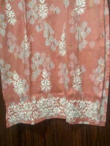 Chikankari Embroidered Kurta Sets