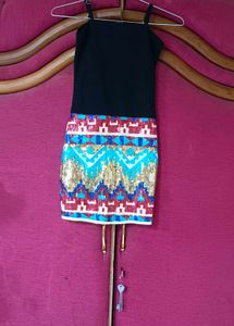 Beautiful Sequin Party Dress