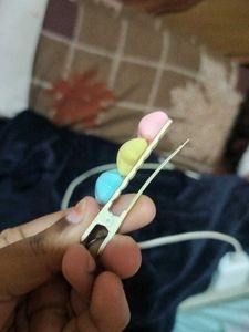 Star Hair Clip
