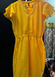 Yellow Dress
