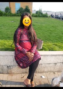 Kurti In Tunic Lenght Top