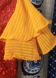 Feeding Anarkali Dress