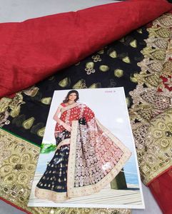 New Party Wear Saree 💃😍