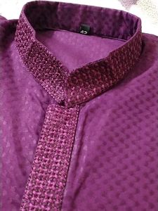 Traditional Men's Kurta