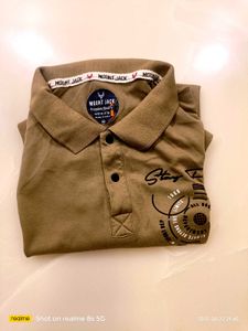 Men&#39;s Khaki Jacket