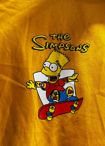Simpsons Graphic Tee