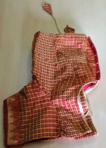 Handmade Sari Set