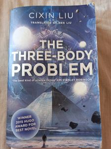 THE THREE BODY PROBLEM50% Off