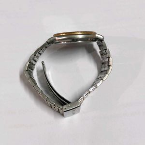 Seiko Two-Tone Wristwatch