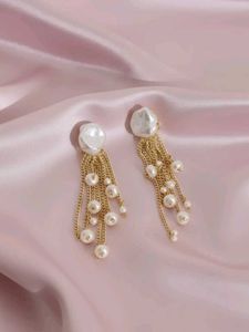 Drop Earrings