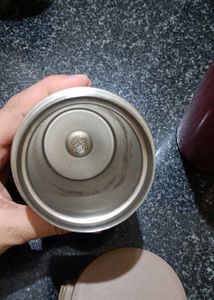 Set of 2 D-Mart Thermos Bottles ☕🔥