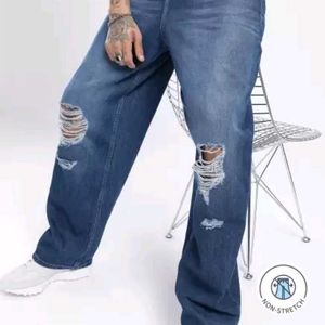 Loose Baggy Jeans