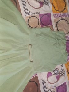 Green Frock