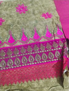 Ethnic Dress Material